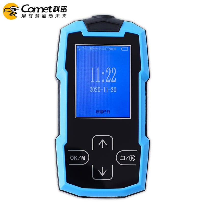 科密 CX12 4G升级版 照明巡更棒