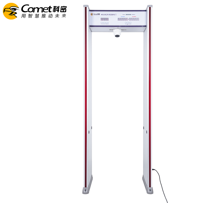 科密 WD20 测温仪门